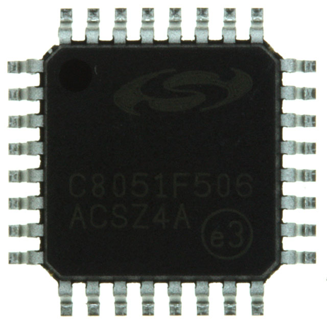 C8051F506-IQ C8051F506-IQ