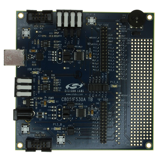 C8051F530A-TB C8051F530A-TB