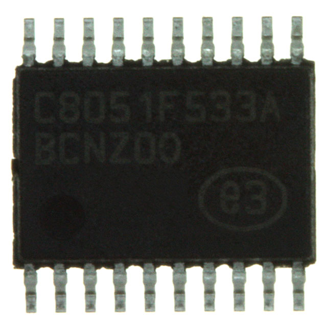 C8051F533A-IT