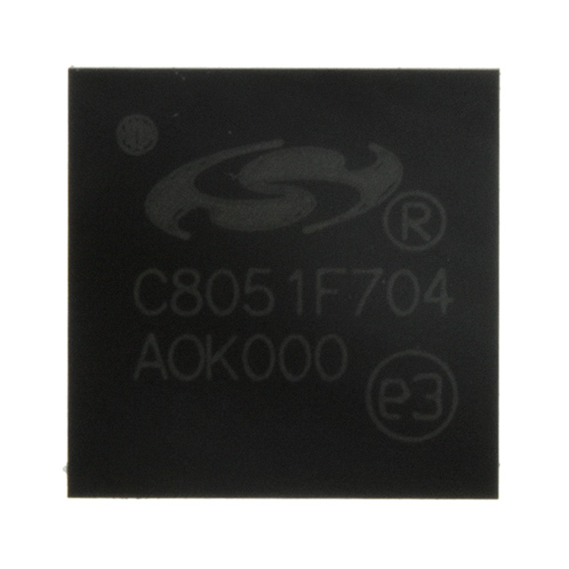 C8051F704-GM