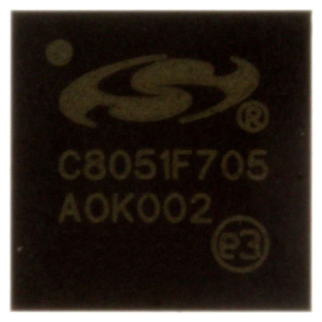 C8051F705-GM