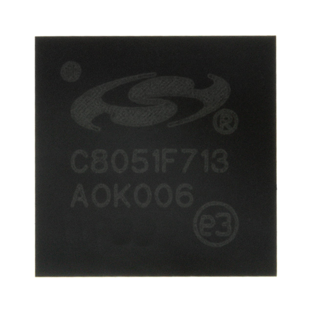 C8051F713-GM