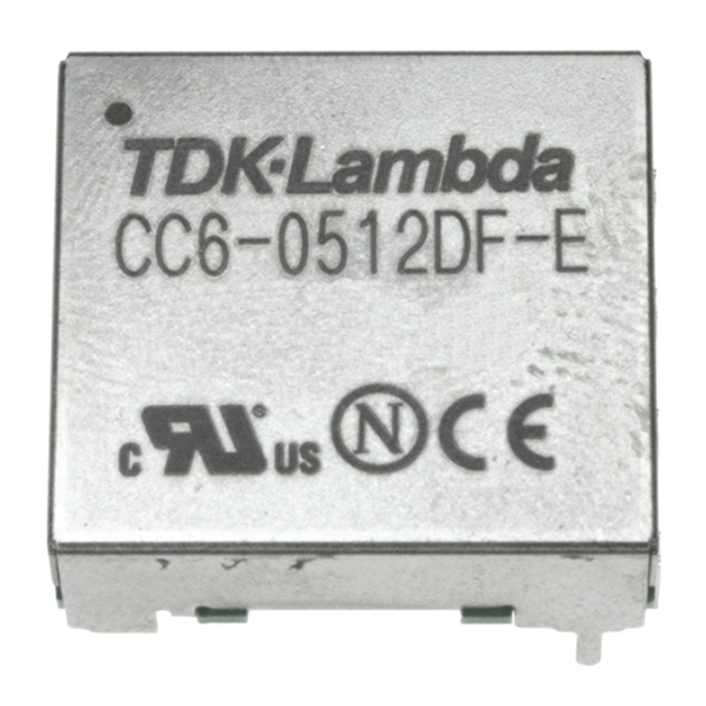 CC6-0512DF-E CC6-0512DF-E