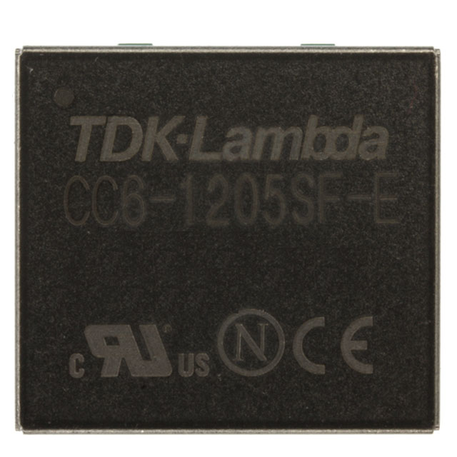 CC6-1205SF-E CC6-1205SF-E