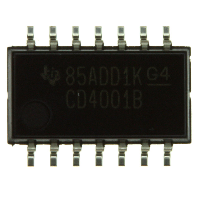 CD4001BNSR CD4001BNSR