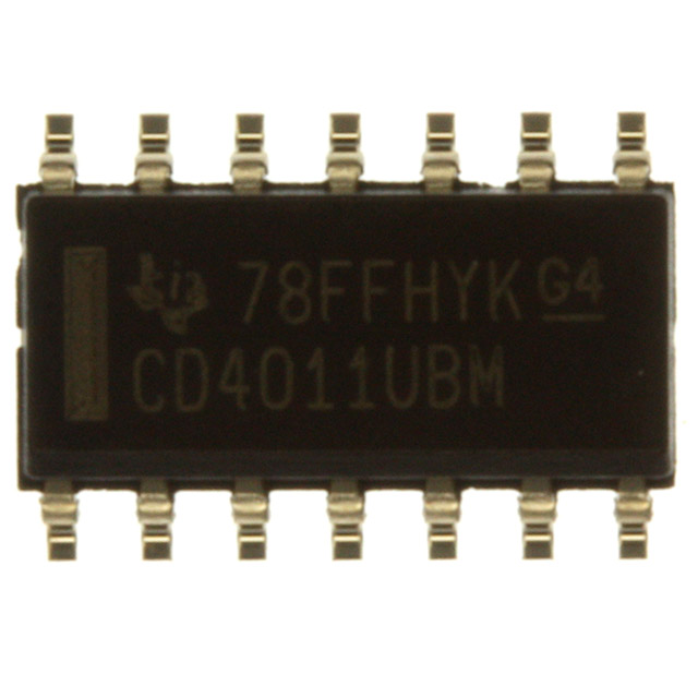 CD4011UBM CD4011UBM