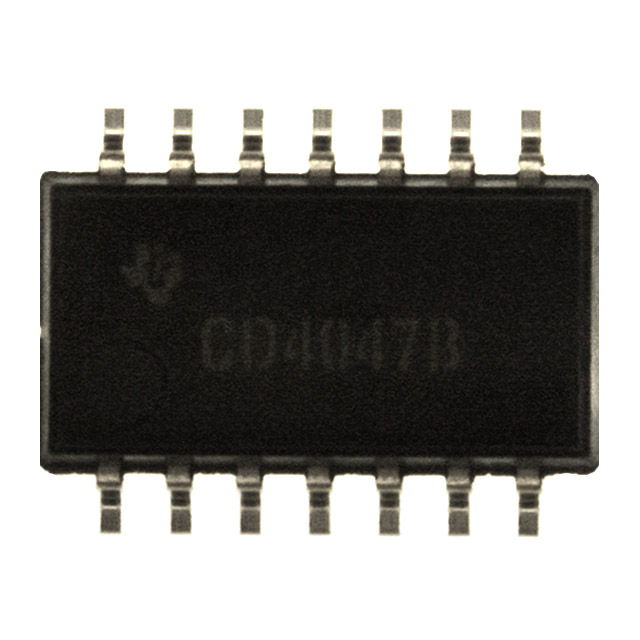 CD4047BNSR CD4047BNSR