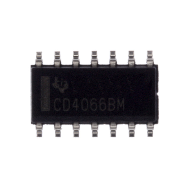CD4066BMTG4 CD4066BMTG4