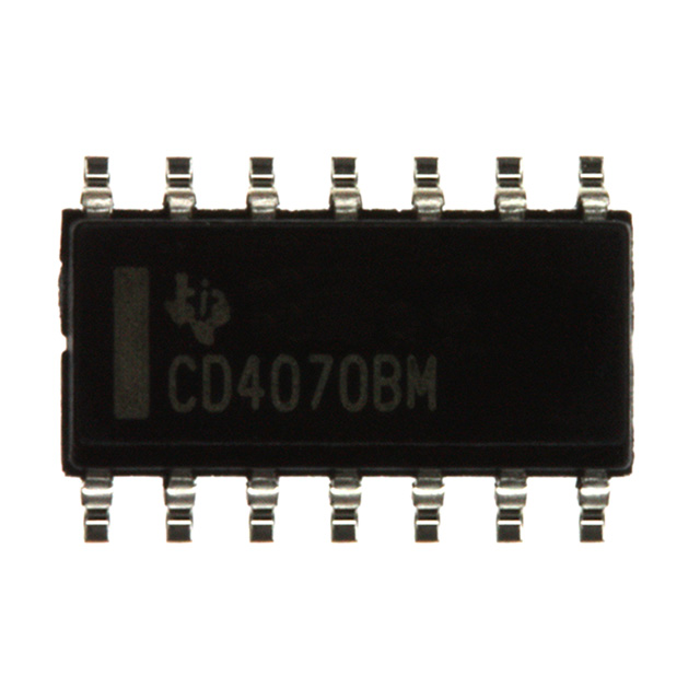 CD4070BM CD4070BM