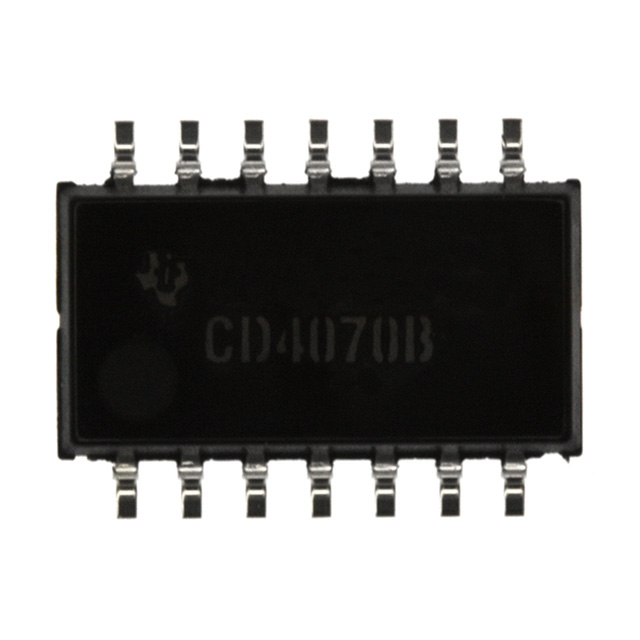 CD4070BNSR CD4070BNSR