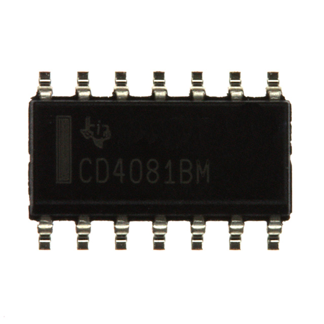 CD4081BM CD4081BM