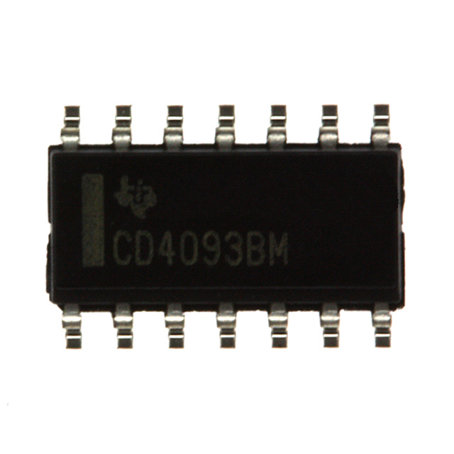 CD4093BM CD4093BM