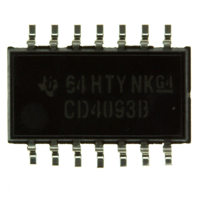 CD4093BNSR CD4093BNSR