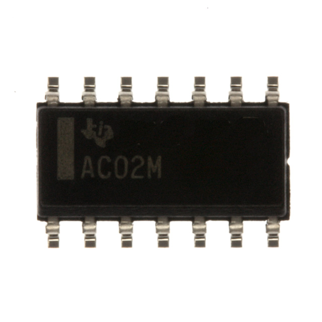 CD74AC02M96 CD74AC02M96