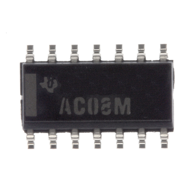CD74AC08M96 CD74AC08M96