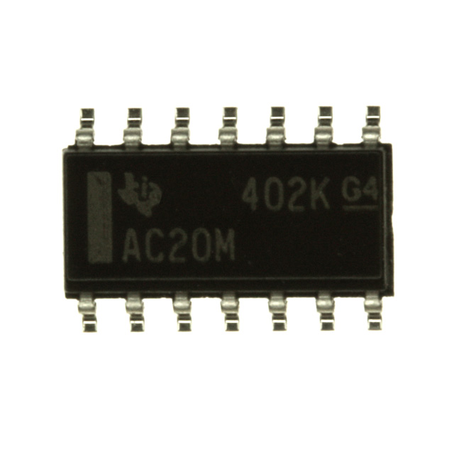 CD74AC20M CD74AC20M