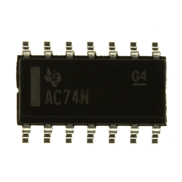 CD74AC74M CD74AC74M