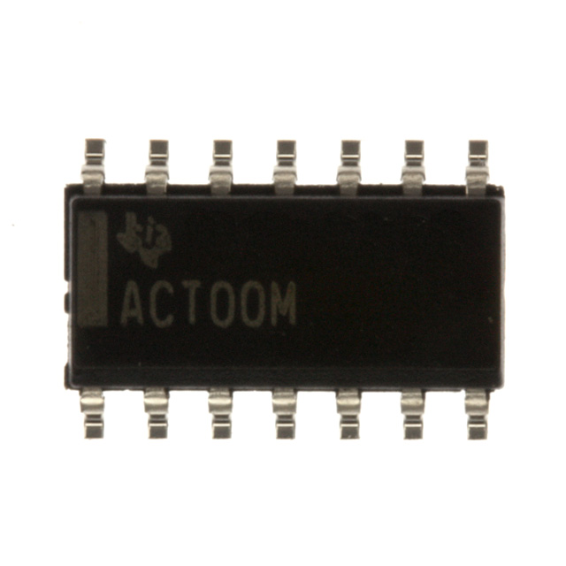 CD74ACT00M96 CD74ACT00M96