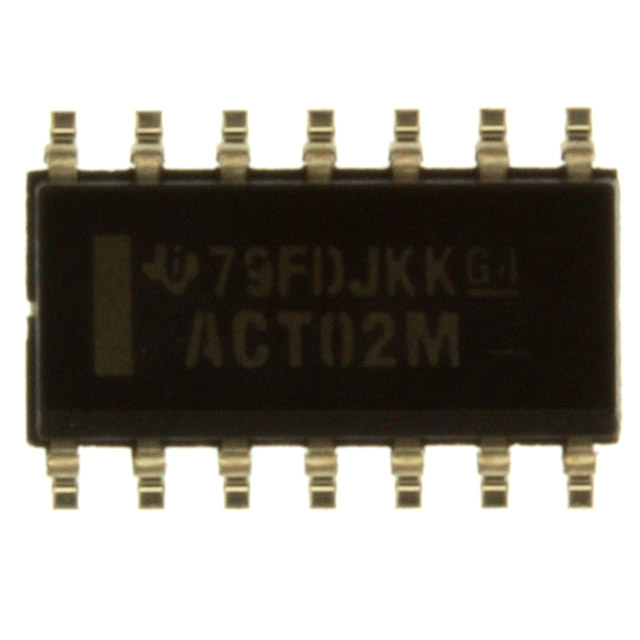 CD74ACT02M CD74ACT02M