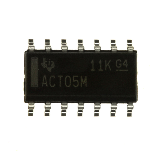 CD74ACT05M CD74ACT05M
