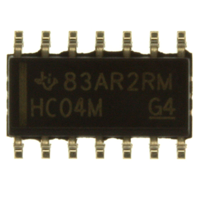 CD74HC04M CD74HC04M