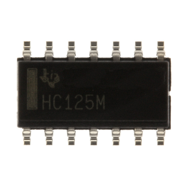 CD74HC125M96