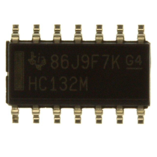 CD74HC132M CD74HC132M