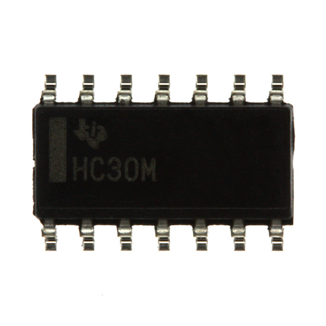 CD74HC30M CD74HC30M