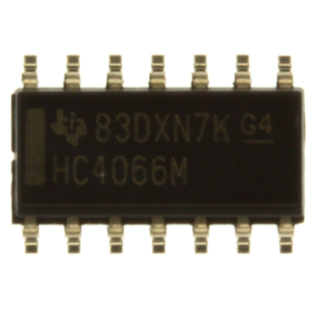 CD74HC4066M CD74HC4066M