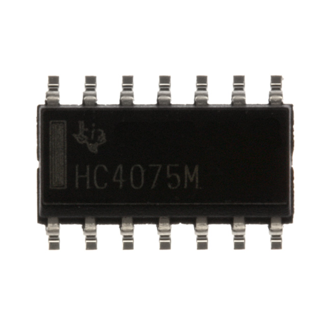 CD74HC4075M96E4 CD74HC4075M96E4