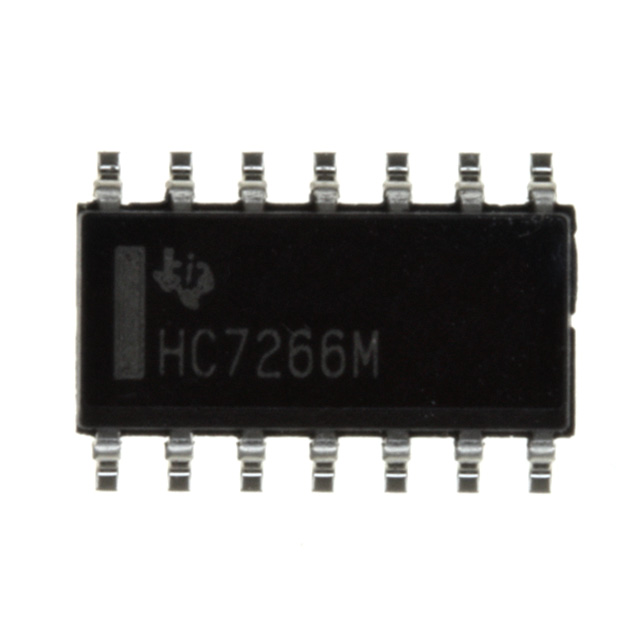 CD74HC7266M CD74HC7266M