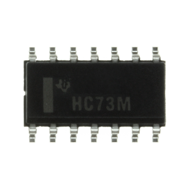 CD74HC73M96 CD74HC73M96