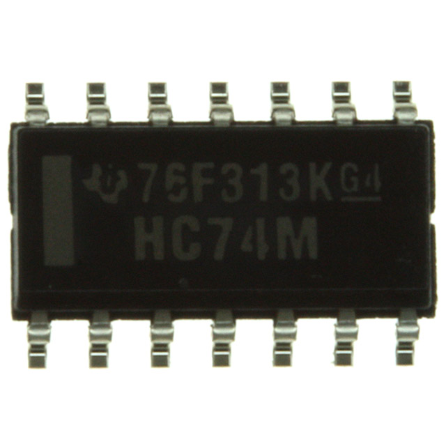 CD74HC74M96 CD74HC74M96