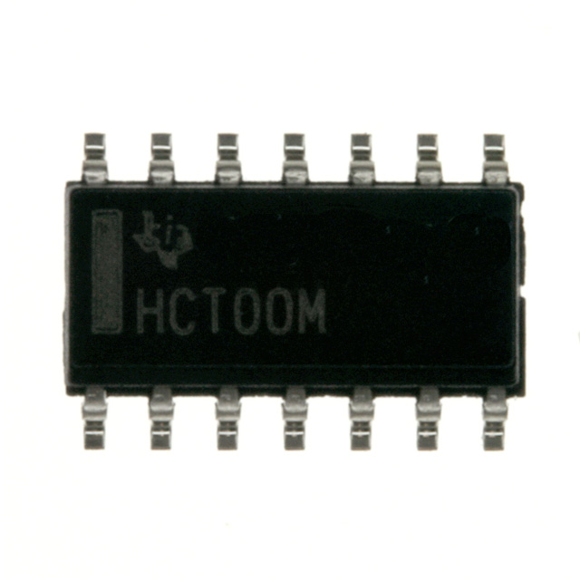 CD74HCT00M CD74HCT00M