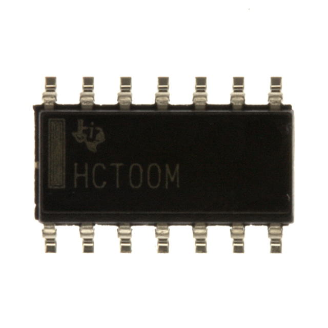 CD74HCT00M96E4 CD74HCT00M96E4