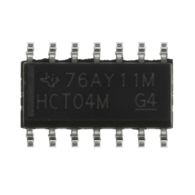 CD74HCT04M96 CD74HCT04M96