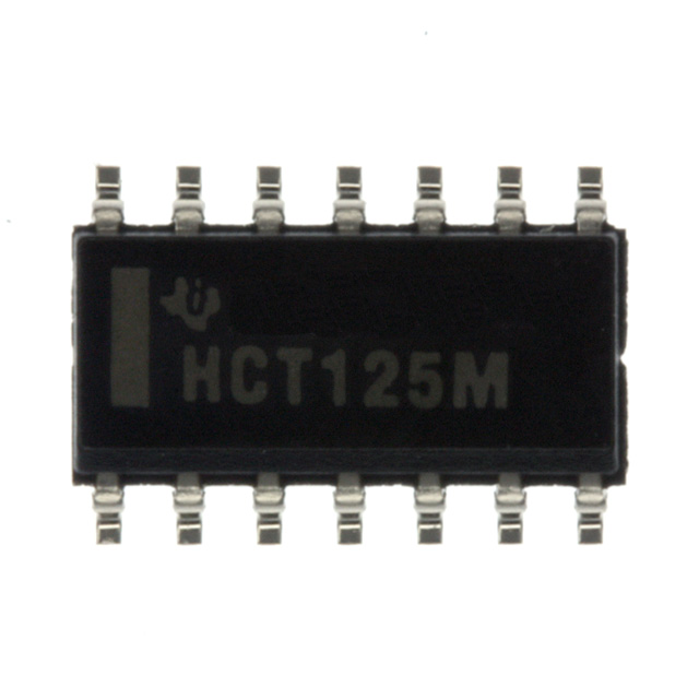 CD74HCT125M96E4 CD74HCT125M96E4