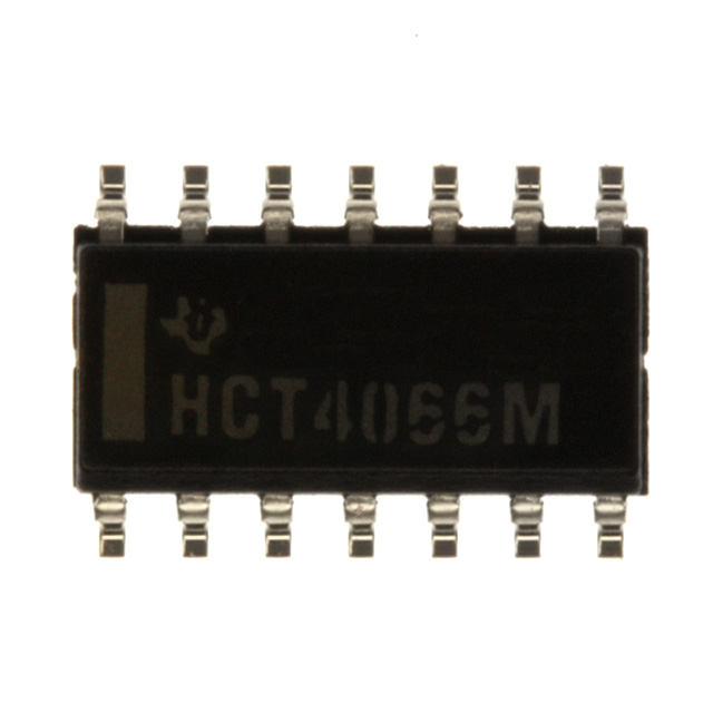 CD74HCT4066M96 CD74HCT4066M96
