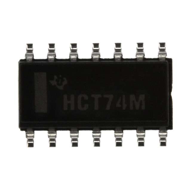 CD74HCT74M96 CD74HCT74M96
