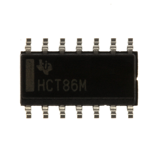 CD74HCT86M96 CD74HCT86M96