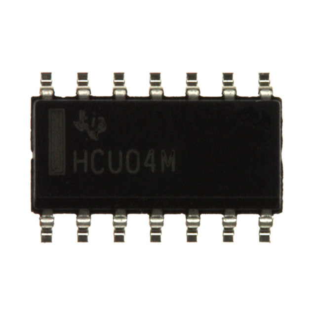 CD74HCU04M CD74HCU04M