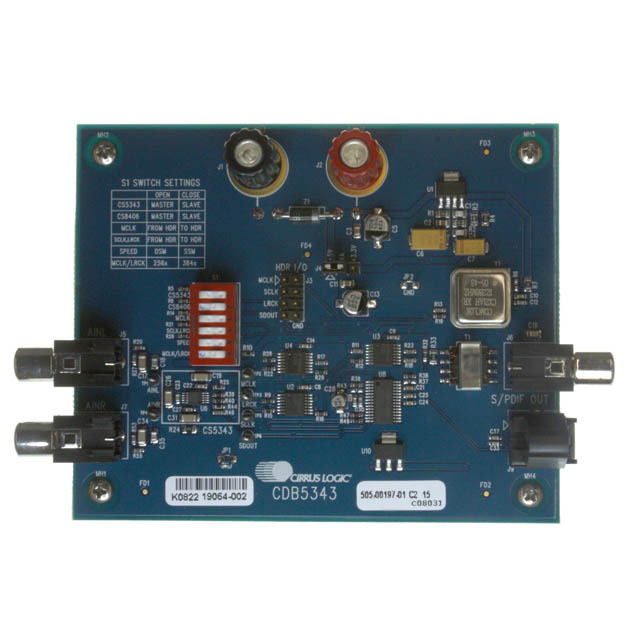 CDB5343 CDB5343