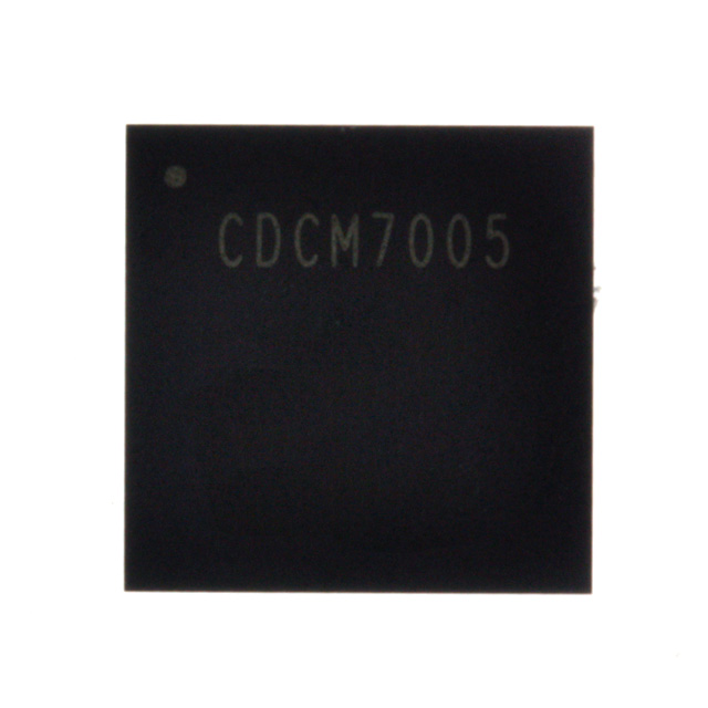 CDCM7005RGZT CDCM7005RGZT