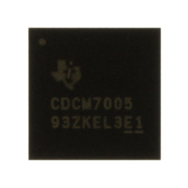 CDCM7005ZVA CDCM7005ZVA
