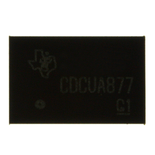 CDCU877ZQLT CDCU877ZQLT