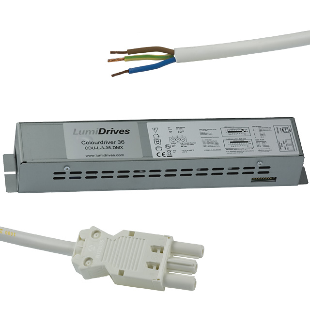 CDU-L-3-35-DMX CDU-L-3-35-DMX