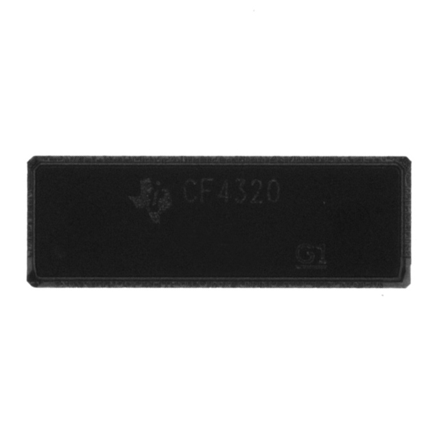 CF4320HZKFR CF4320HZKFR