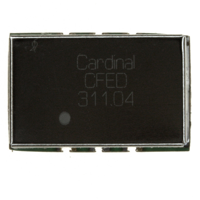 CFED-A7BP-311.04TS CFED-A7BP-311.04TS