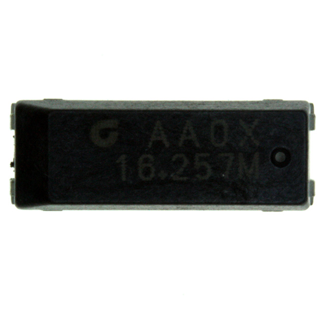CM309A16.257MABJT CM309A16.257MABJT
