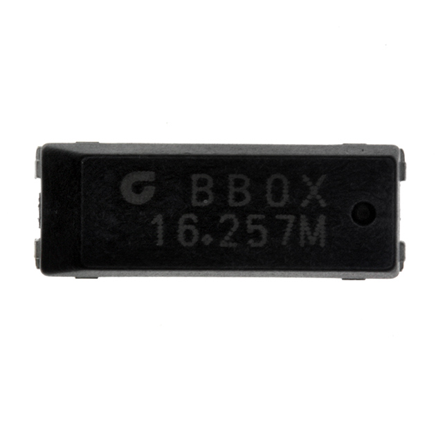 CM309B16.257MABJT CM309B16.257MABJT